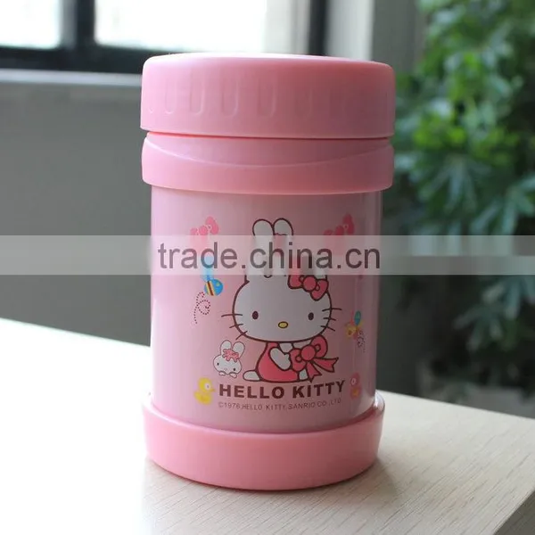 BSCI Approval Food Container Lunch Box Vacuum Flask Keep Food or Drinks Hot /cold for Long Time photo-5