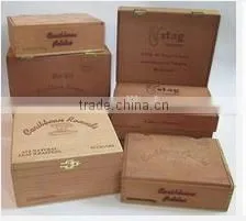 Handmade Large Cigar Storage Box Wooden Cigar Boxes For Sale photo-6