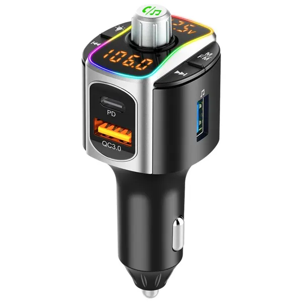 OEMBC67 Manual of Bluetooth Car Charger photo-2