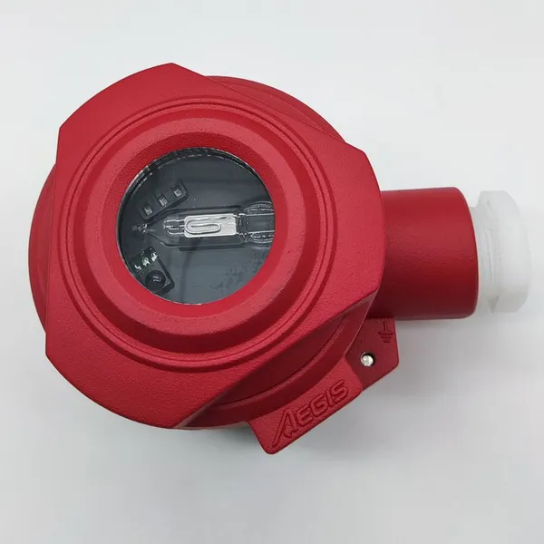 KF715/UV Ultraviolet Flame Detector uv Flame Alarm Sensor ex uv Flame Detector