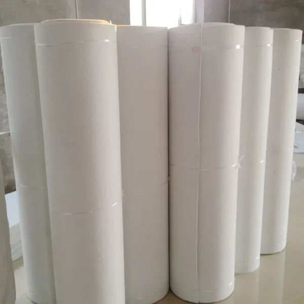 Polyester Needle Punched Felt for Automotive NVH, Custom Die-cut Industrial Needle Felt Parts.