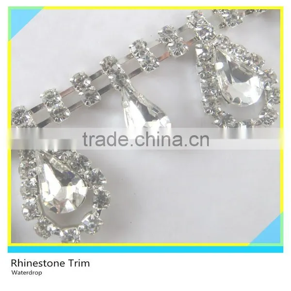 Shoe Trims and Decoration Fanulous 888 Crystal Mix Acrylic Stone photo-3