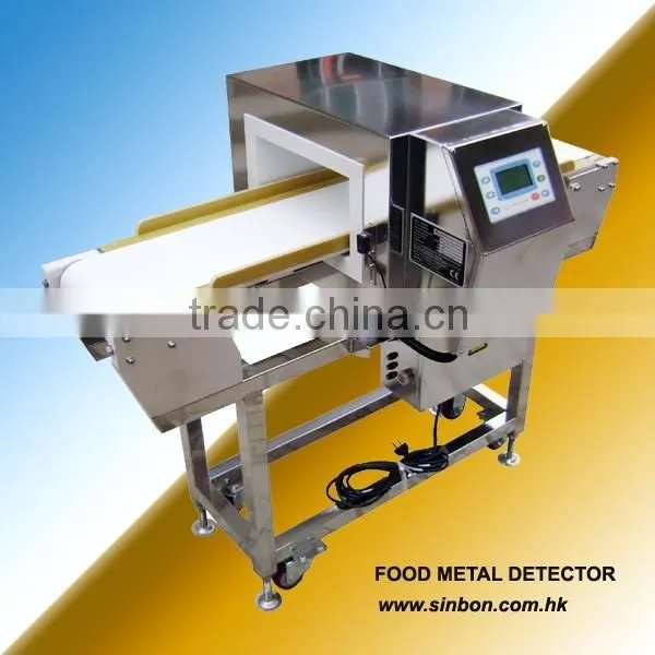 Frozen Food Metal Detector