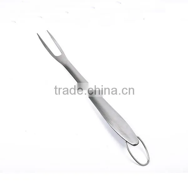 Top Quality BBQ Accessories,3 PCS Stainless Steel BBQ Grill Accessories Including a Spatula, Tongs, Fork Quality Choice photo-4