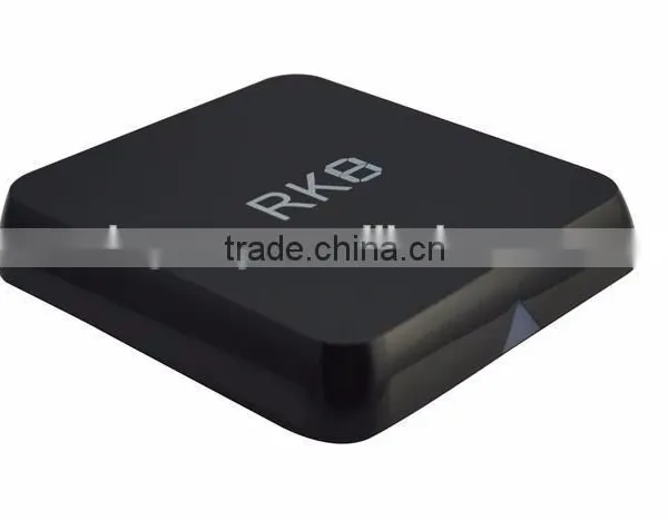 RK8 Android 5.1 TV BOX RK3368 64bits Octa Core 2GB/8GB BT 4.0 2.4G/5.8G Dual Wifi AP6330 4K KODI Full Loaded photo-2