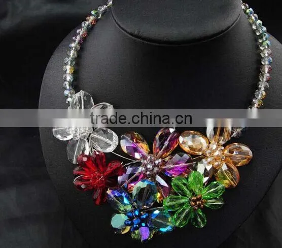 Cheap Crystal Diamond Necklace Fashion Necklaces 2016 Accessories For Women photo-2
