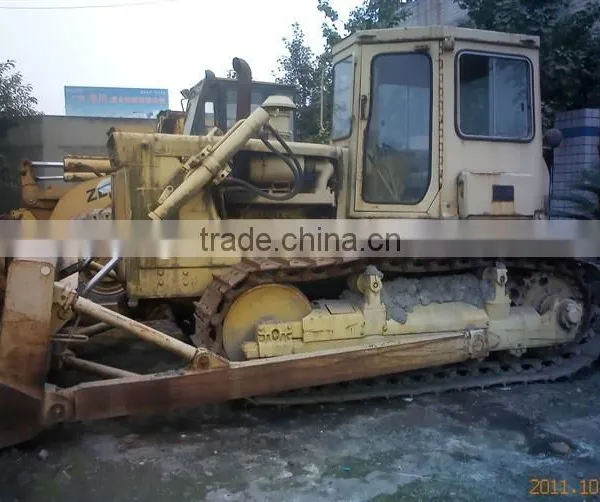 Used Condition Chinese Pengpu 140ton Bulldozer for Sale in Shanghai/ Used Bulldozer With Reasonable Price and High Quality photo-3