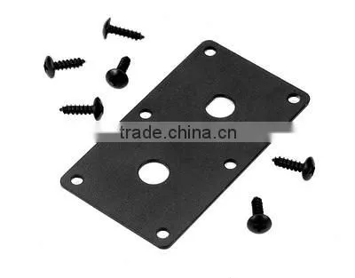 Nanjing Supply High Quality OEM and ODM Black Oxide Aluminium Assembly photo-5