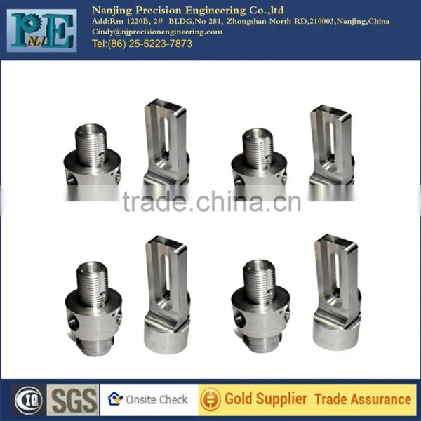 Custom Stainless Steel Cnc Machining Motorcycle Parts photo-6