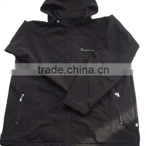 Softshell Jacket Plus Size