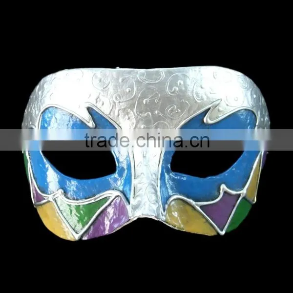 Hard PVC Mask for Masquerade Carnival Mask photo-5