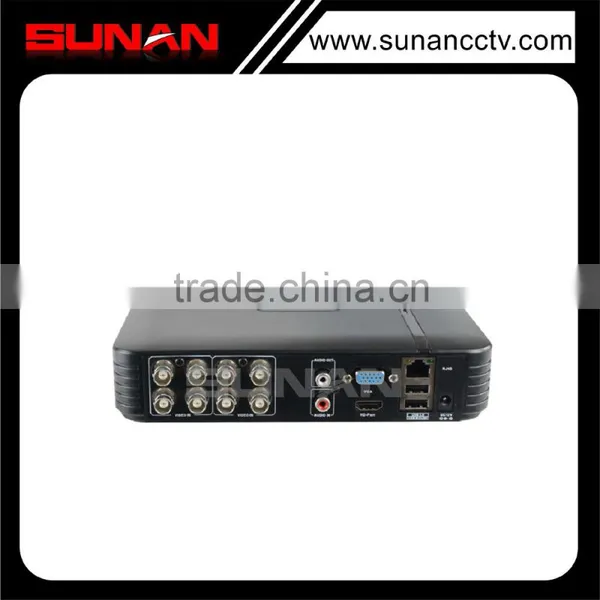 Hi 3521 Chipset 8CH 720P ( AHD-LM ) AHD Cloud Mini DVR Support Cloud App XMEYE photo-3