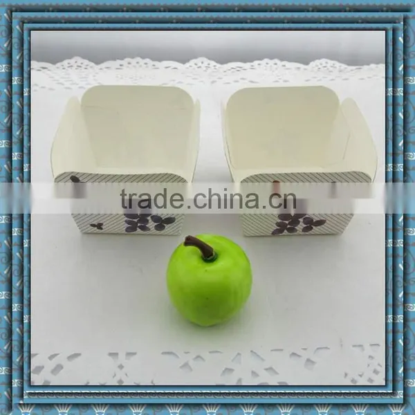 Hexagon Shape High Temperature Cupcake Carrier, Cupcake Liner photo-3