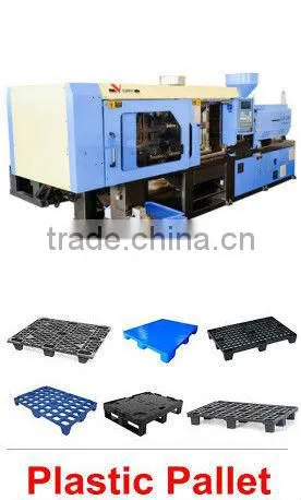 Plastic Pallet Macking Machine