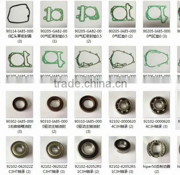 Top Quality Factory Price Wholesale Vespa Scooter Parts for Piaggio photo-4