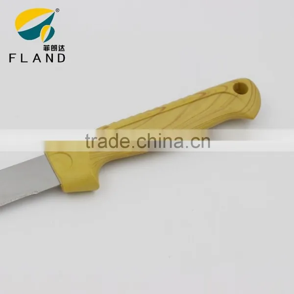 YangJiang Factory Supply Durable Stainless Steel Small Utility Knife photo-5