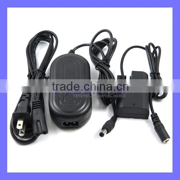 2A Camera AC Adapter AC-5V With CP-04 DC Coupler for Fujifilm S1000fd,S1500,S2000HD