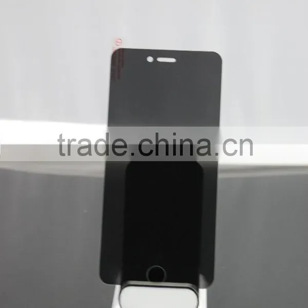 Colorful Privacy Tempered Glass Screen Protector for Iphone 5 5s 5c photo-2