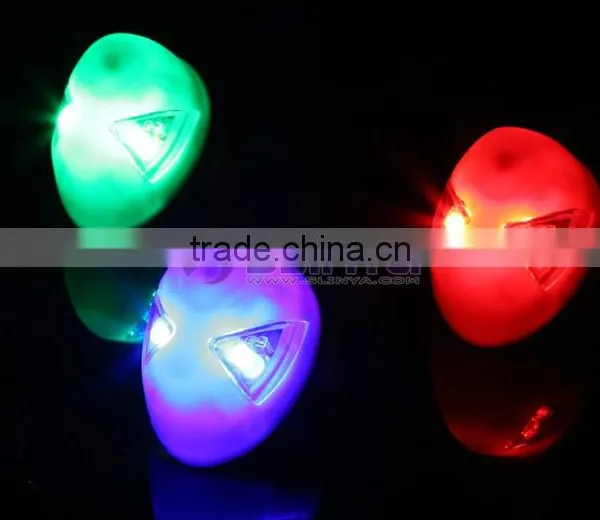 3.7V Voltage 3 Lighting Mode CE Certified Alien Shape Bike Spider Rear Light photo-6