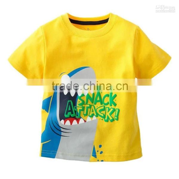 Custom Printed Children T-Shirts/ Kids Printed T-shirts photo-2