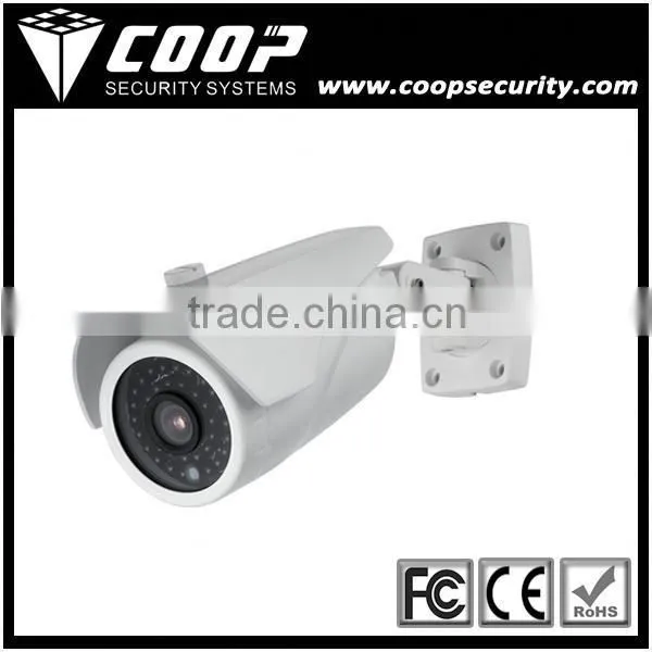TVI Solution With Fixed Lens IR Bullet Camera Support 25-30M IR Distance photo-2