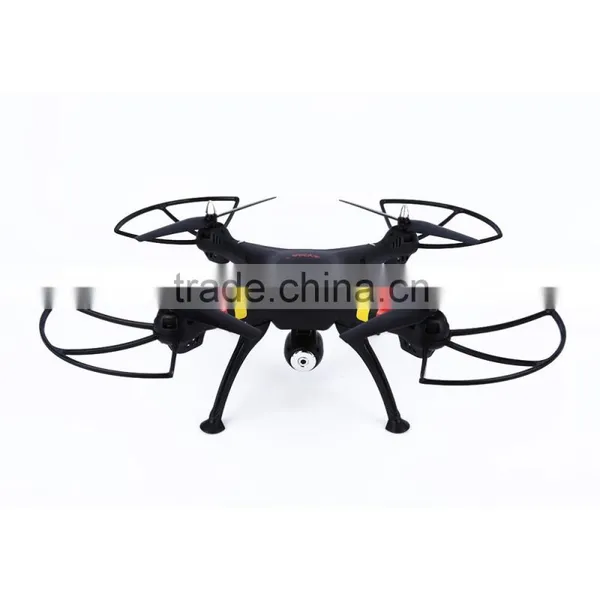 Black Syma X8W 2MP Wifi Camera 2.4G 6 Axle Gyro RC Quadcopter Drone RTF photo-2