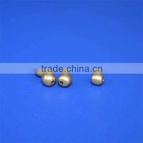 Small Metal Ball Parts CNC Turning Parts photo-4
