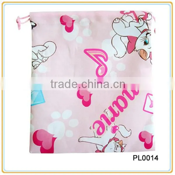 Wholesale Nylon Drawstring Gift Bag photo-3
