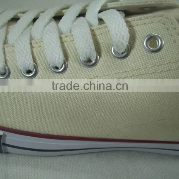 Cheapest Vulcanized Canvas Shoe/Classic Shoes /Football Shoe photo-6