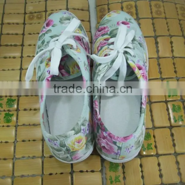 Canvas Shoes/Casual Shoes/Women Shoes photo-4