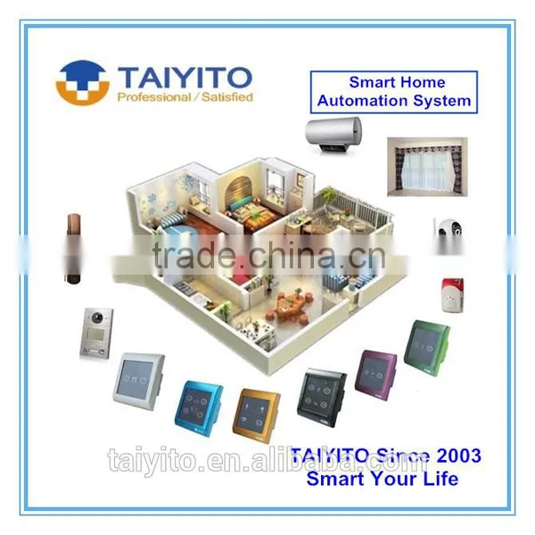 Tianjin TAIYITO Smart Home Controller for Automation of the Home/housework/household Activity photo-2