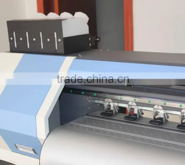 3.2m UV Roll to Roll Printe With DX-5 Head for Wall Paper Printing ,wall Paper Printing Machine photo-4