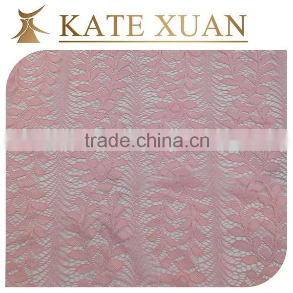 Net Yarn Embroidered Tulle Lace With Pearls Dresses photo-5
