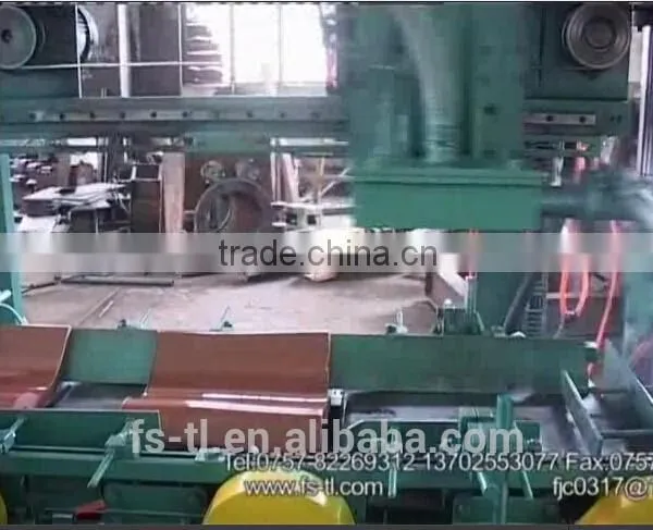 AUTOYWJ-IW High Quality Automatic Electronic Press Brick Machine Manufacturers photo-3