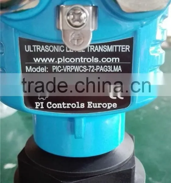 ULTRASONIC LEVEL Transmitter ( Aluminium Body) photo-4