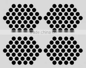 High Quality and Low Price Perforated Metal Sheet photo-5