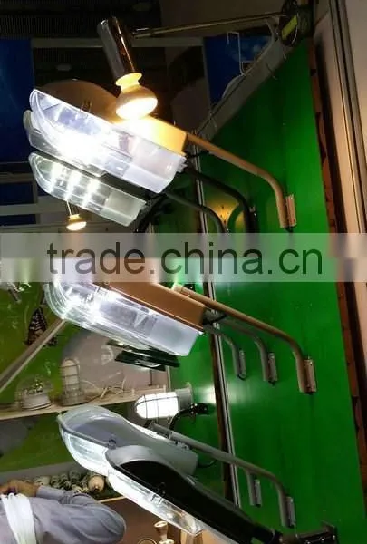 High Lumen Solar Power Led Street Light With Pole,photoelectric Cell Lighting photo-4