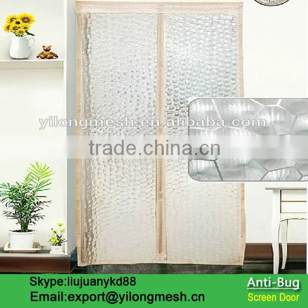 Promotion! Hot Sale Magnetic Soft Door Curtain photo-4