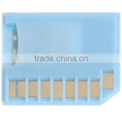Blue TF To SD Adapter Convert for MacBook Air/Pro photo-2