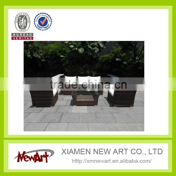 Rattan Garden Furniture Sofa Set Patio Conservatory Wicker Outdoor
