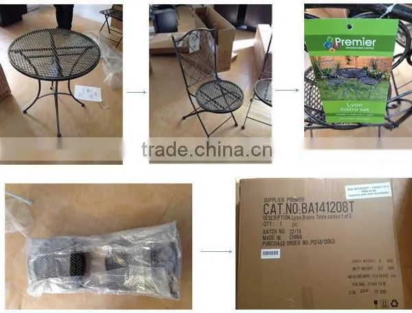 Hot Sale 2016 New Design PE Rattan Outdoor Furniture photo-6