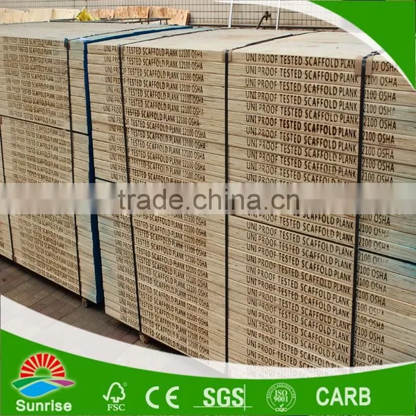 LVL Portable Scaffolding,mobile Scaffold Pine LVL Plank photo-2