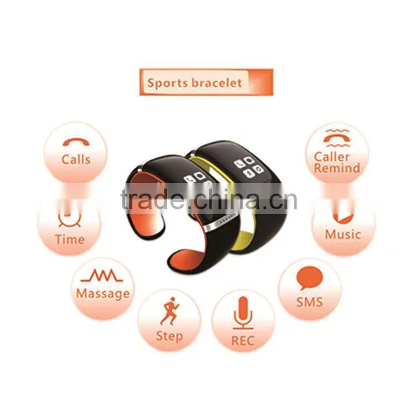 Mp3 Hand Watch Player, Wrist Watch Bluetooth, Bluetooth Caller id Watch photo-3