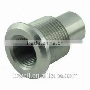 China Custom Made Aluminum Moulding Rapid Prototype photo-5
