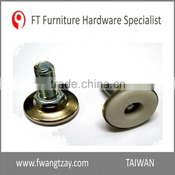 40 mm Heavy Duty Adjustable Stainless Steel Glide photo-3