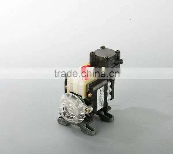 Oil Free Oilless Silent Piston Type Super Small Air Compressor (Beer Dispenser, Dental Device)