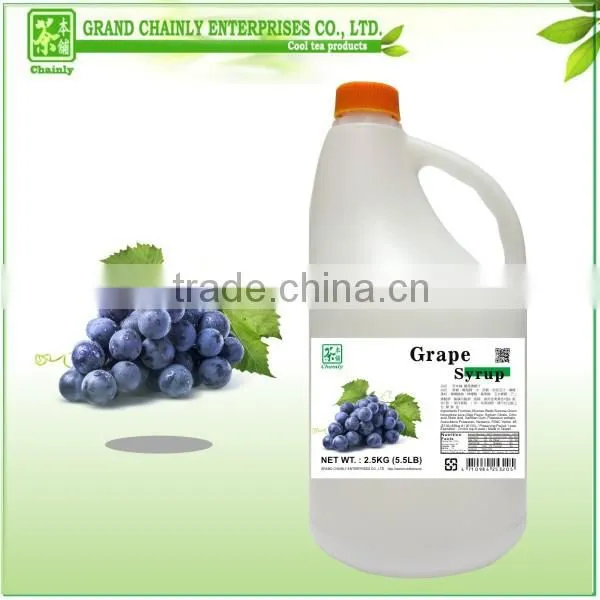 Bottled Flavoured Cocktail/Bubble Tea/Bar/Coffee/Juice Bottle Mulberry Syrup photo-2