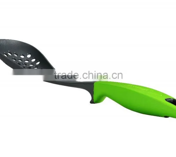 Eco Friendly Products Cookware Durable Hard Plastic Utensils Spoon photo-2