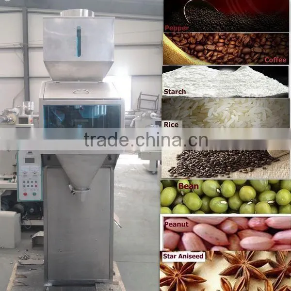 Easy Operation 1kg,25kg Electronic Weighting and Filling Machine for Granule/0086-18516303933 photo-2