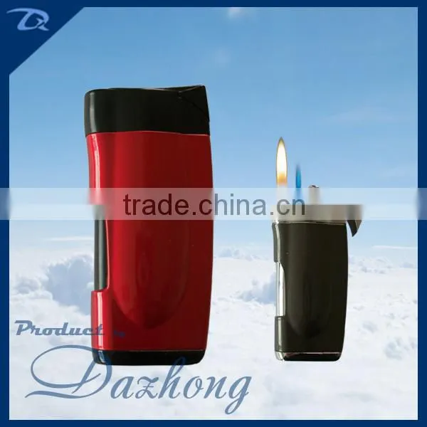 Jet and Normal Flame Metal Lighter